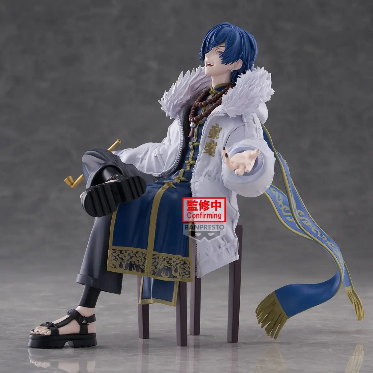 Vocaloid Espresto Figure PVC Kaito: Shanti 16 cm - AniMuchuu