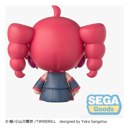 Vocaloid Fuwa Petit Mini Figure Kasane Teto 8 cm - AniMuchuu