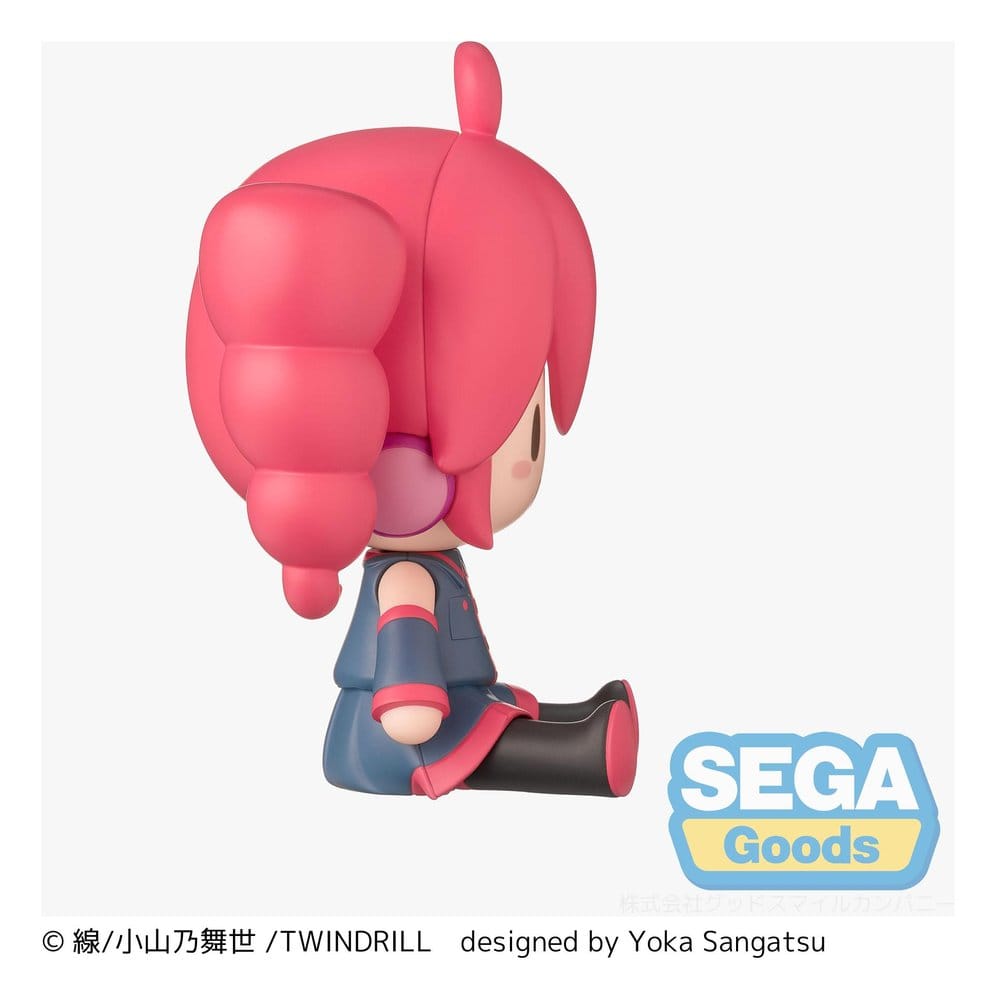 Vocaloid Fuwa Petit Mini Figure Kasane Teto 8 cm - AniMuchuu