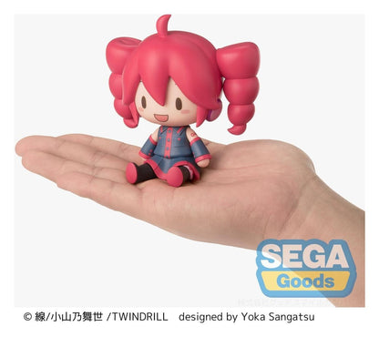 Vocaloid Fuwa Petit Mini Figure Kasane Teto 8 cm - AniMuchuu
