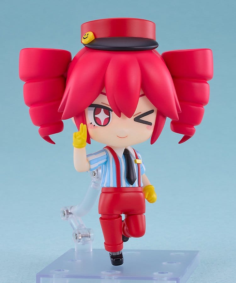 Vocaloid Nendoroid Action Figure Kasane Teto: Mesmerizer 10 cm - AniMuchuu