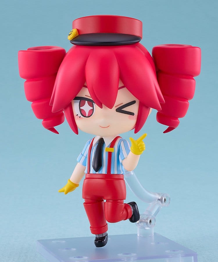 Vocaloid Nendoroid Action Figure Kasane Teto: Mesmerizer 10 cm - AniMuchuu