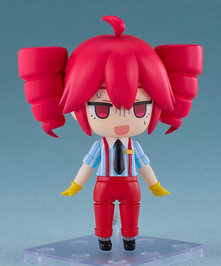 Vocaloid Nendoroid Action Figure Kasane Teto: Mesmerizer 10 cm - AniMuchuu
