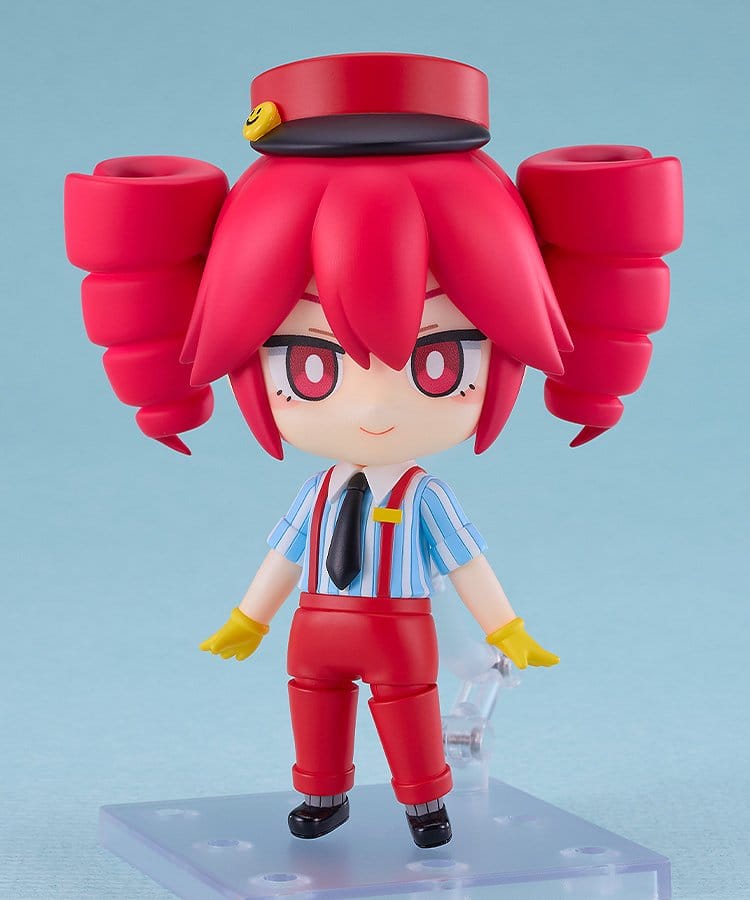 Vocaloid Nendoroid Action Figure Kasane Teto: Mesmerizer 10 cm - AniMuchuu