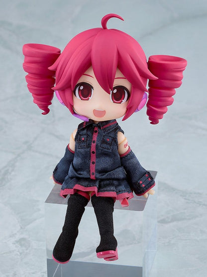 Vocaloid Nendoroid Doll Action Figure Kasane Teto 14 cm - AniMuchuu