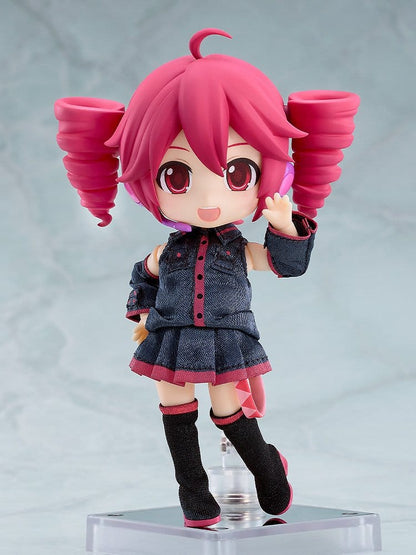 Vocaloid Nendoroid Doll Action Figure Kasane Teto 14 cm - AniMuchuu