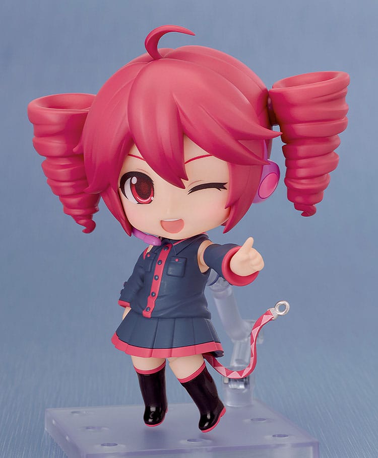 Vocaloid Nendoroid PVC Action Figure Kasane Teto 10 cm - AniMuchuu