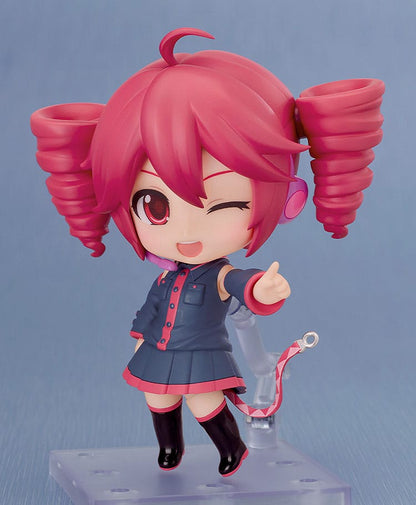 Vocaloid Nendoroid PVC Action Figure Kasane Teto 10 cm - AniMuchuu