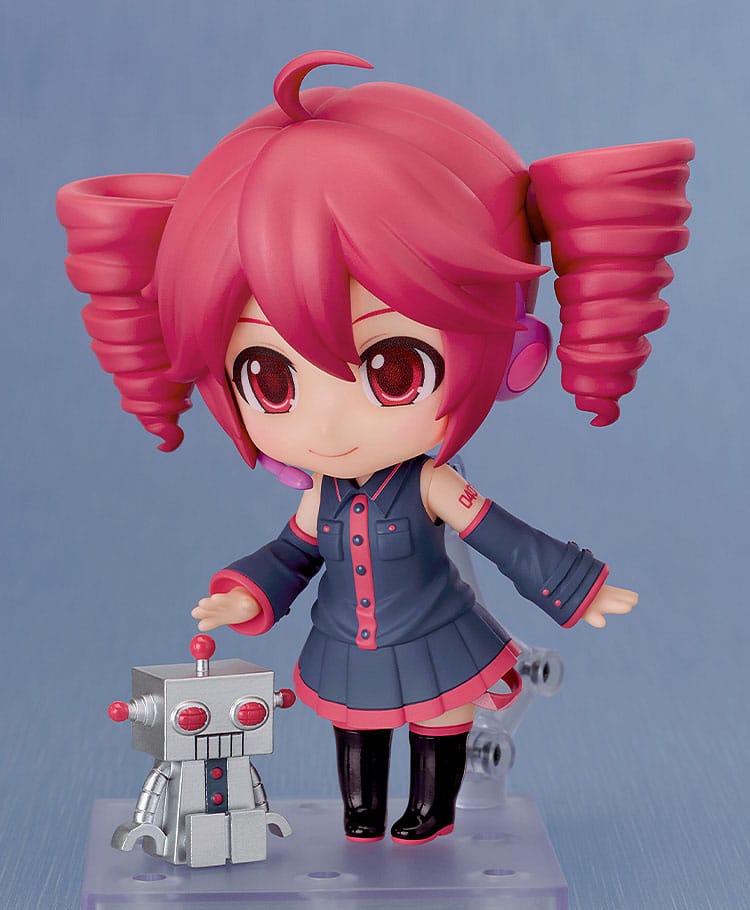 Vocaloid Nendoroid PVC Action Figure Kasane Teto 10 cm - AniMuchuu