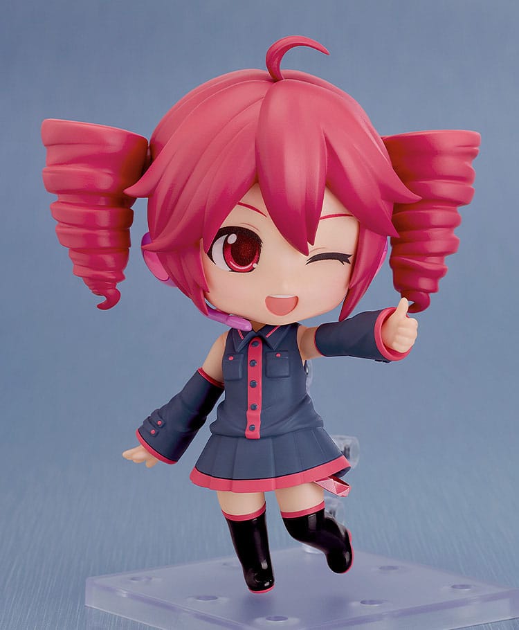 Vocaloid Nendoroid PVC Action Figure Kasane Teto 10 cm - AniMuchuu