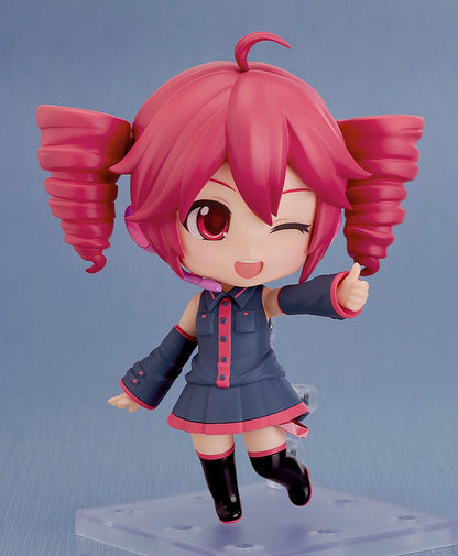 Vocaloid Nendoroid PVC Action Figure Kasane Teto 10 cm - AniMuchuu