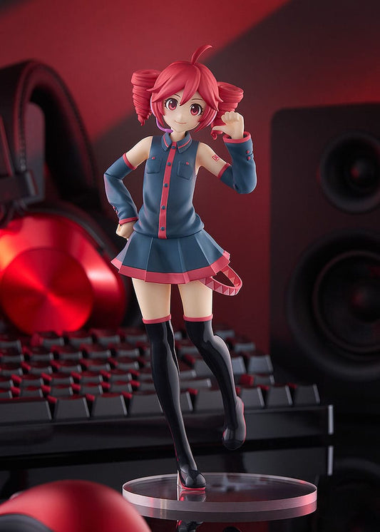 Vocaloid Pop Up Parade PVC Statue Kasane Teto L Size 22 cm - AniMuchuu