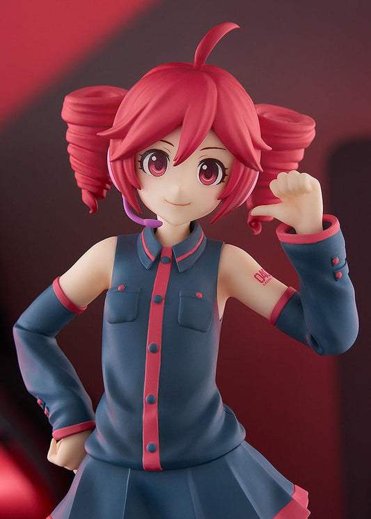 Vocaloid Pop Up Parade PVC Statue Kasane Teto L Size 22 cm - AniMuchuu