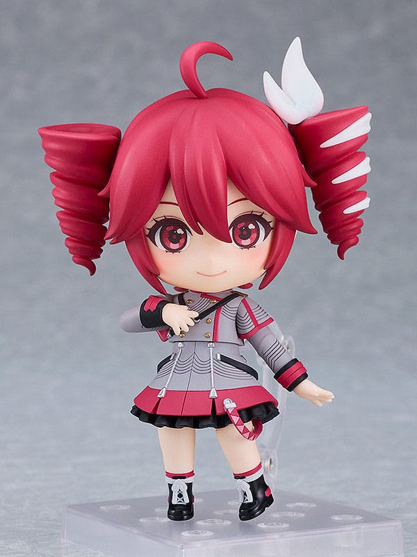 Vocaloid Nendoroid PVC Action Figure Kasane Teto Synthesizer V 10 cm - AniMuchuu