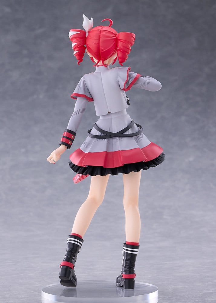 Synthesizer V Pop Up Parade L PVC Figure Kasane Teto: Synthesizer V AI Ver. 22 cm - AniMuchuu