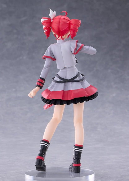 Synthesizer V Pop Up Parade L PVC Figure Kasane Teto: Synthesizer V AI Ver. 22 cm - AniMuchuu