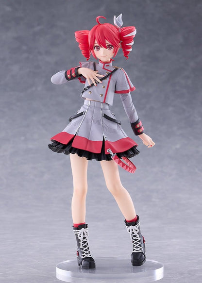 Synthesizer V Pop Up Parade L PVC Figure Kasane Teto: Synthesizer V AI Ver. 22 cm - AniMuchuu