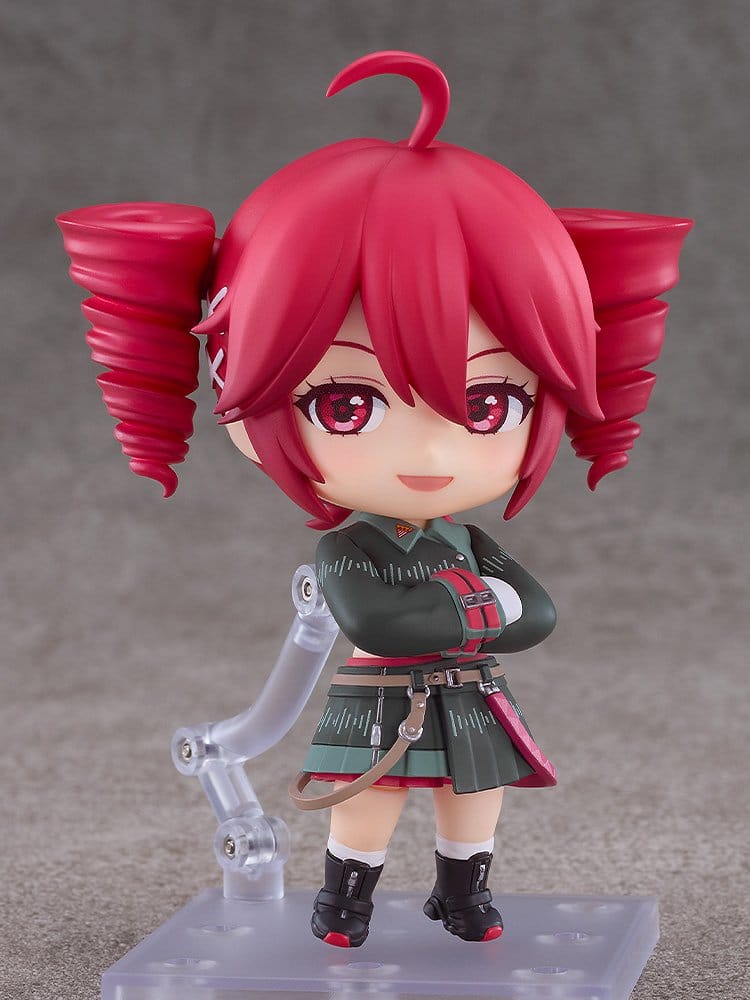 Vocaloid Nendoroid Action Figure Kasane Teto Voicepeak Ver. 10 cm - AniMuchuu