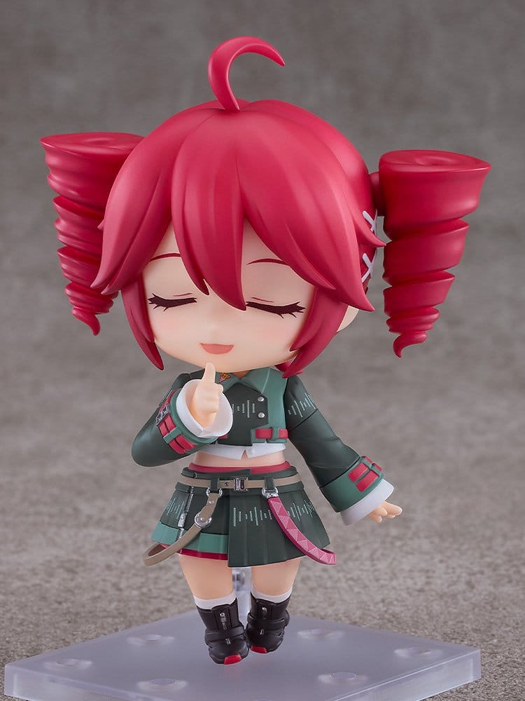 Vocaloid Nendoroid Action Figure Kasane Teto Voicepeak Ver. 10 cm - AniMuchuu