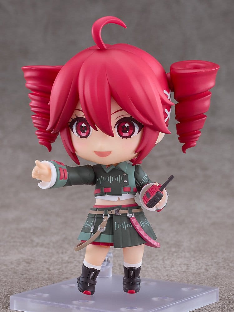 Vocaloid Nendoroid Action Figure Kasane Teto Voicepeak Ver. 10 cm - AniMuchuu