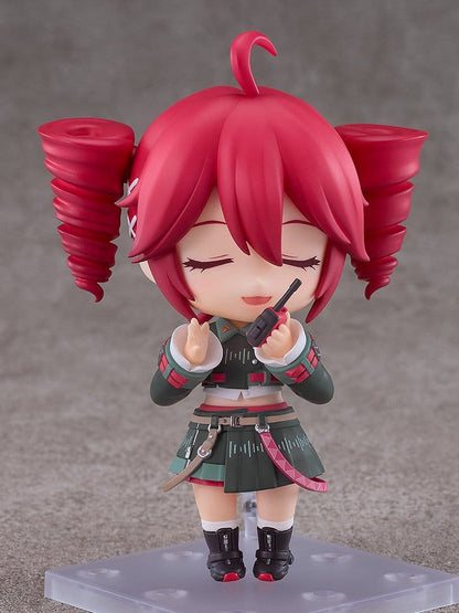 Vocaloid Nendoroid Action Figure Kasane Teto Voicepeak Ver. 10 cm - AniMuchuu