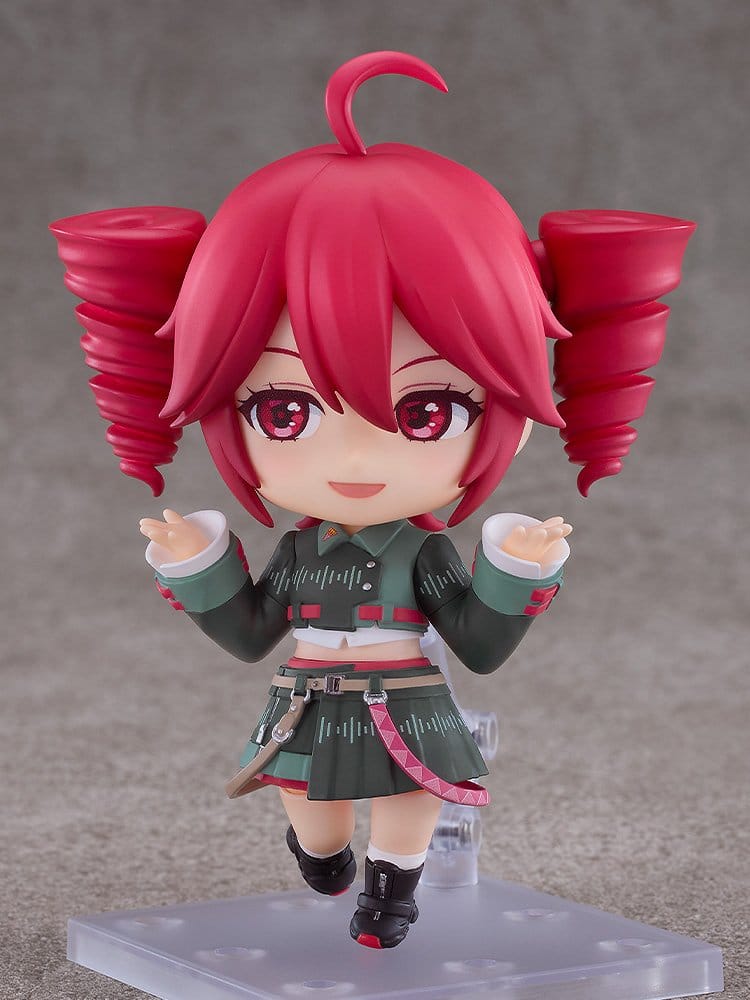 Vocaloid Nendoroid Action Figure Kasane Teto Voicepeak Ver. 10 cm - AniMuchuu