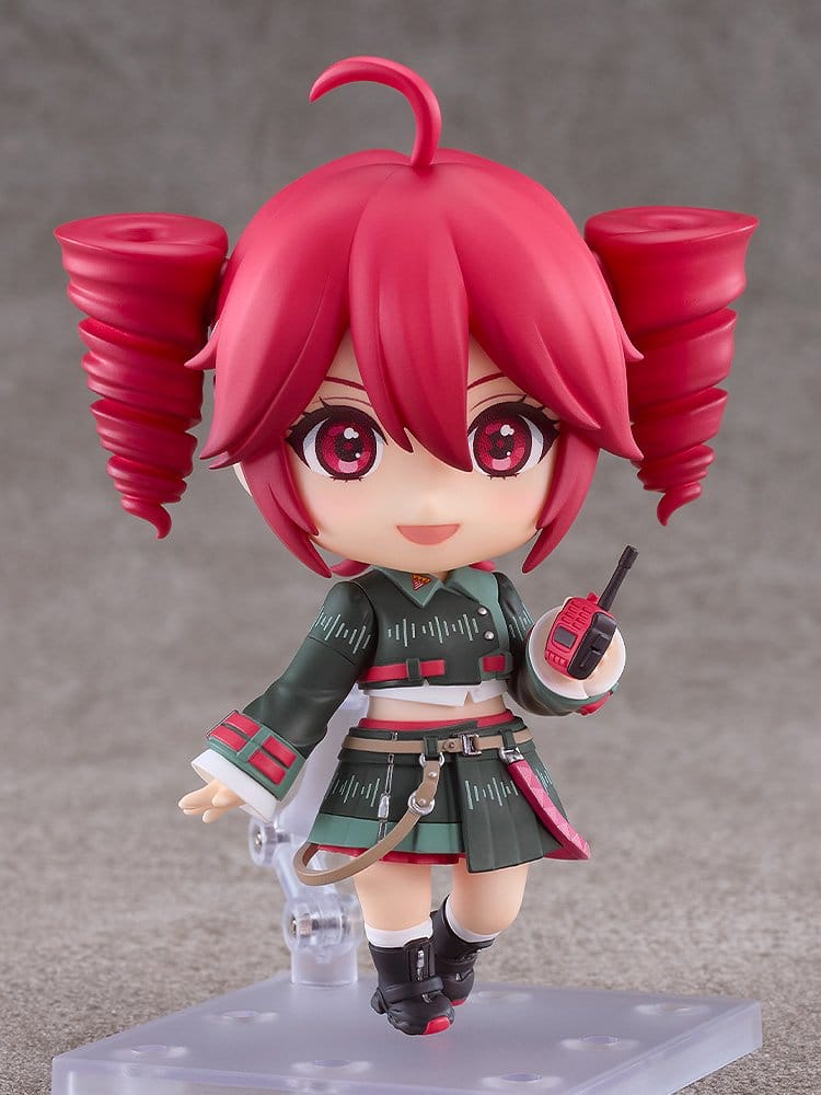 Vocaloid Nendoroid Action Figure Kasane Teto Voicepeak Ver. 10 cm - AniMuchuu