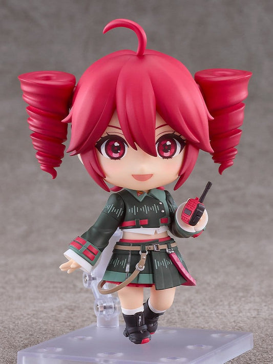 Vocaloid Nendoroid Action Figure Kasane Teto Voicepeak Ver. 10 cm - AniMuchuu