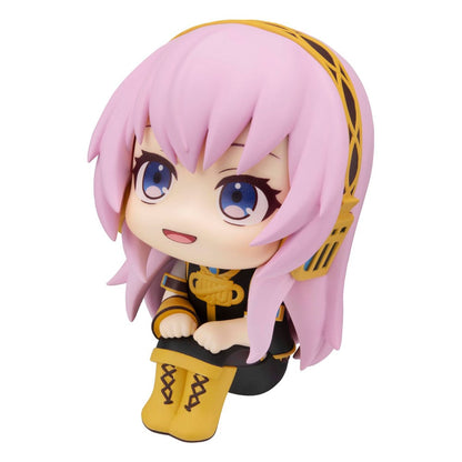 Vocaloid Look Up PVC Statue Megurine Luka 11 cm
