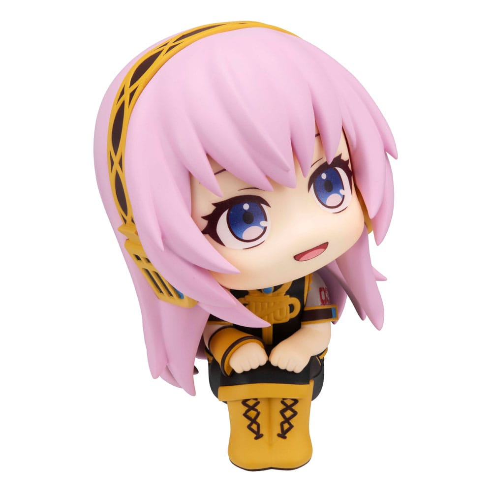 Vocaloid Look Up PVC Statue Megurine Luka 11 cm