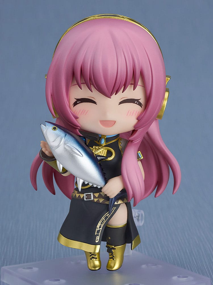 Vocaloid Nendoroid PVC Action Figure Megurine Luka 2.0 10 cm - AniMuchuu