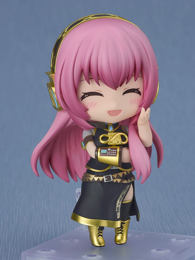 Vocaloid Nendoroid PVC Action Figure Megurine Luka 2.0 10 cm - AniMuchuu