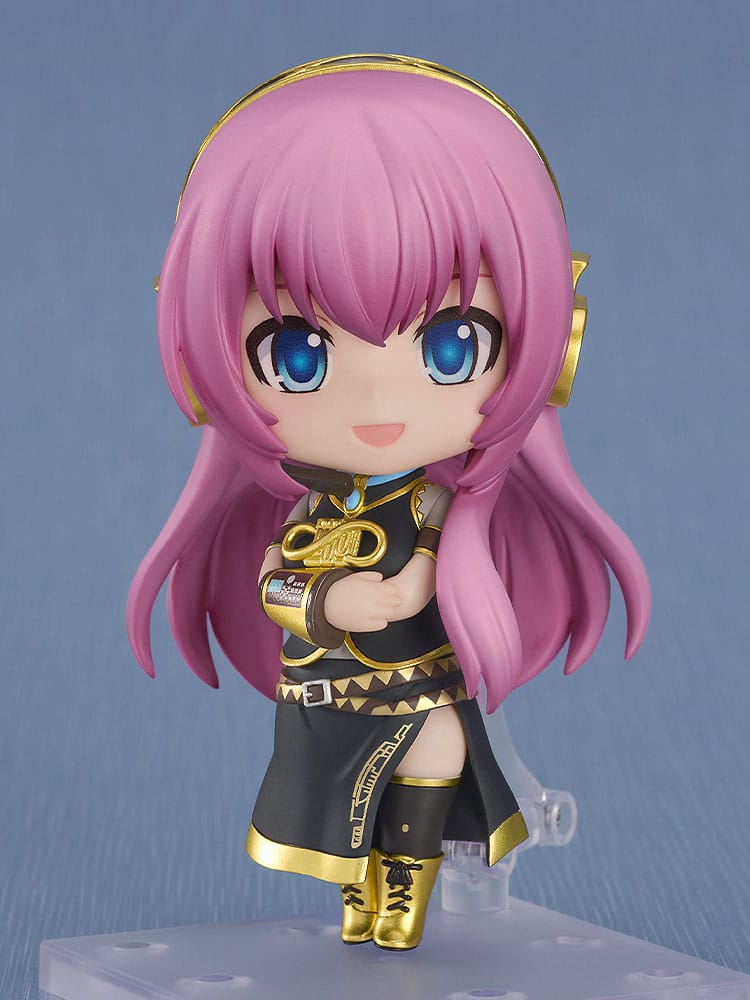 Vocaloid Nendoroid PVC Action Figure Megurine Luka 2.0 10 cm - AniMuchuu