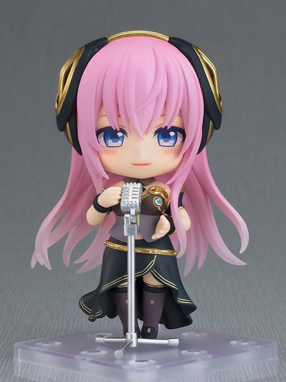 Vocaloid Nendoroid PVC Action Figure Megurine Luka: V4X Ver. 10 cm - AniMuchuu