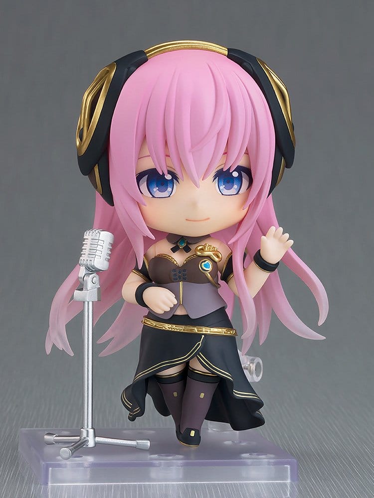 Vocaloid Nendoroid PVC Action Figure Megurine Luka: V4X Ver. 10 cm - AniMuchuu