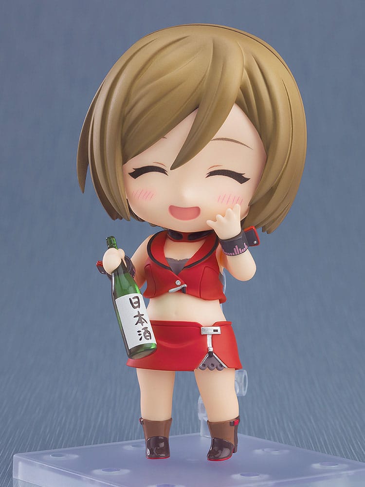 Vocaloid Nendoroid PVC Action Figure Meiko 2.0 10 cm - AniMuchuu