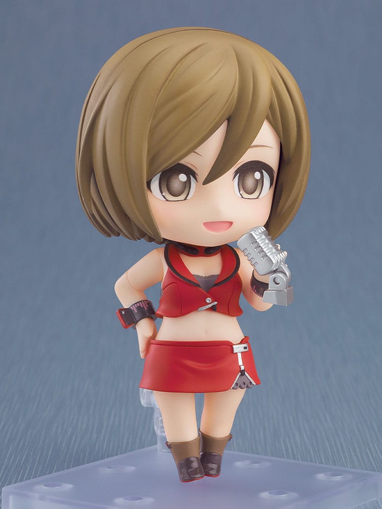 Vocaloid Nendoroid PVC Action Figure Meiko 2.0 10 cm - AniMuchuu