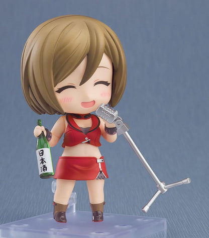 Vocaloid Nendoroid PVC Action Figure Meiko 2.0 10 cm - AniMuchuu