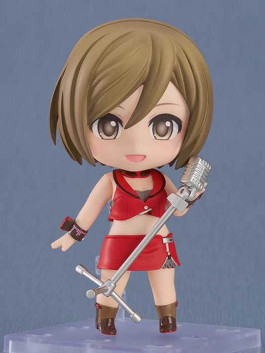 Vocaloid Nendoroid PVC Action Figure Meiko 2.0 10 cm - AniMuchuu