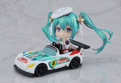 Vocaloid Nendoroid Action Figure Racing Miku: 2023 Ver. 10 cm - AniMuchuu