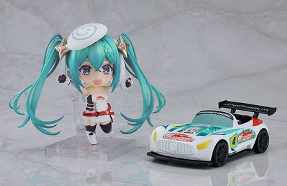 Vocaloid Nendoroid Action Figure Racing Miku: 2023 Ver. 10 cm - AniMuchuu