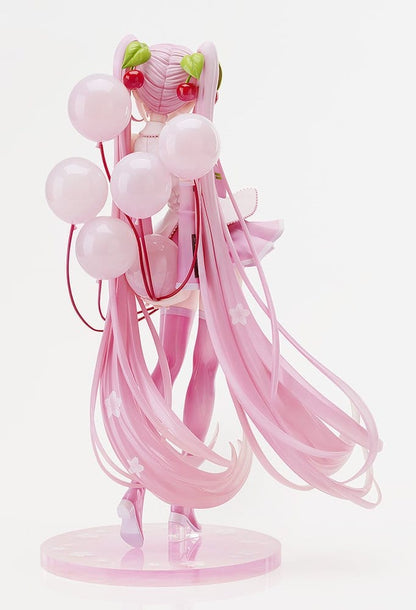 Vocaloid G.S. Collection PVC Figure 1/7 Sakura Miku 26 cm - AniMuchuu
