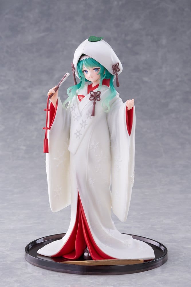 Hatsune Miku AMP+ PVC Figure Snow Miku: All Stars 2013 Ver. 23 cm - AniMuchuu