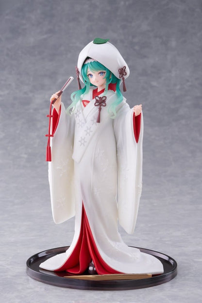 Hatsune Miku AMP+ PVC Figure Snow Miku: All Stars 2013 Ver. 23 cm - AniMuchuu