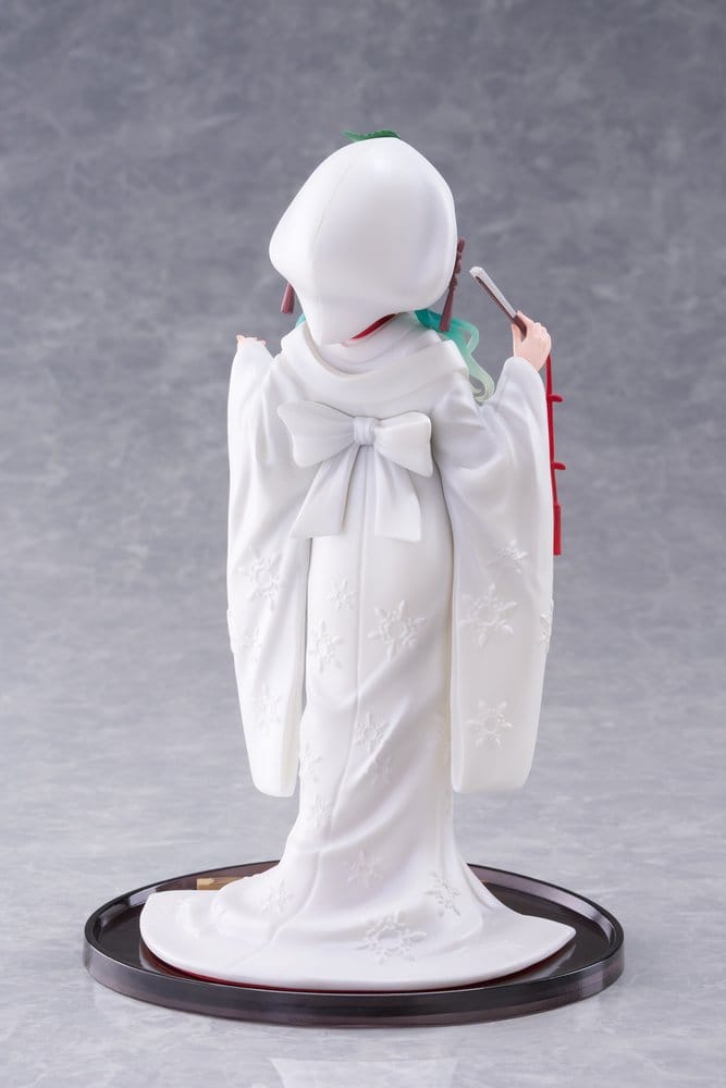 Hatsune Miku AMP+ PVC Figure Snow Miku: All Stars 2013 Ver. 23 cm - AniMuchuu