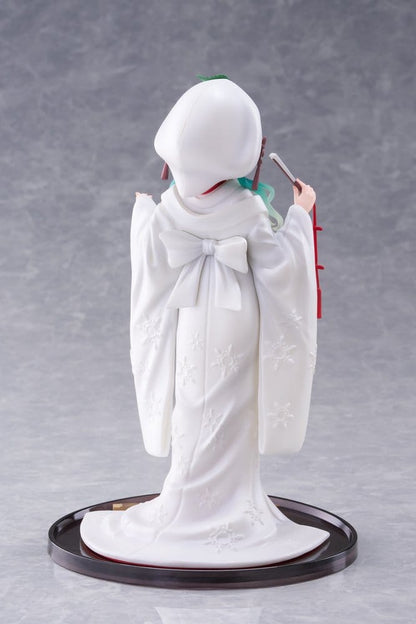 Hatsune Miku AMP+ PVC Figure Snow Miku: All Stars 2013 Ver. 23 cm - AniMuchuu