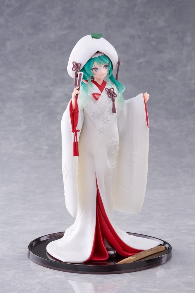 Hatsune Miku AMP+ PVC Figure Snow Miku: All Stars 2013 Ver. 23 cm - AniMuchuu