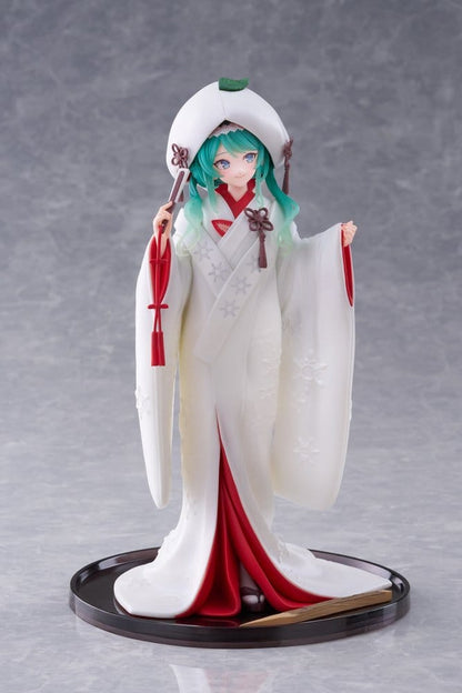 Hatsune Miku AMP+ PVC Figure Snow Miku: All Stars 2013 Ver. 23 cm - AniMuchuu
