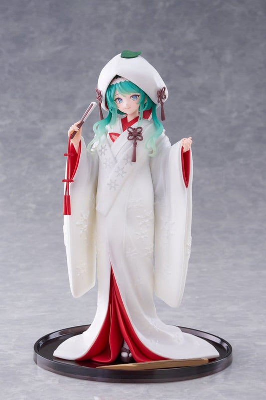Hatsune Miku AMP+ PVC Figure Snow Miku: All Stars 2013 Ver. 23 cm - AniMuchuu