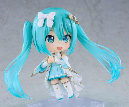 Vocaloid Nendoroid Action Figure Unshattered Sekai Hatsune Miku 10 cm